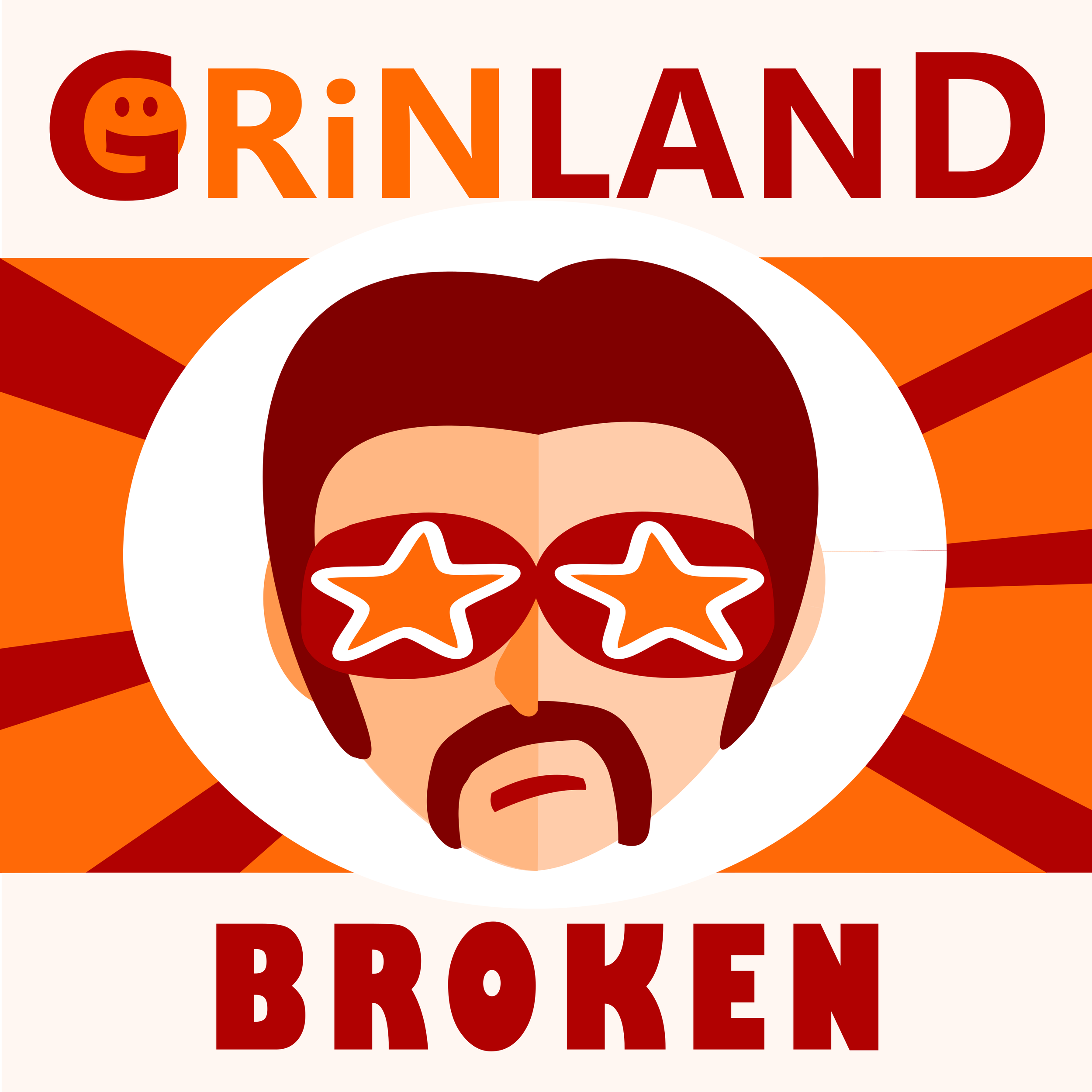Broken