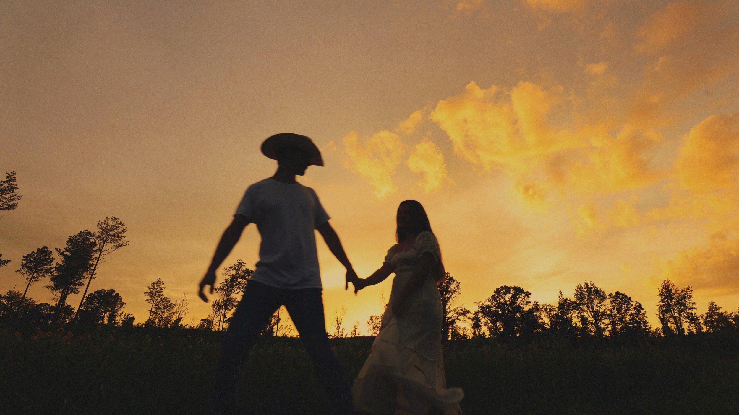 play the dalton and ali engagement video