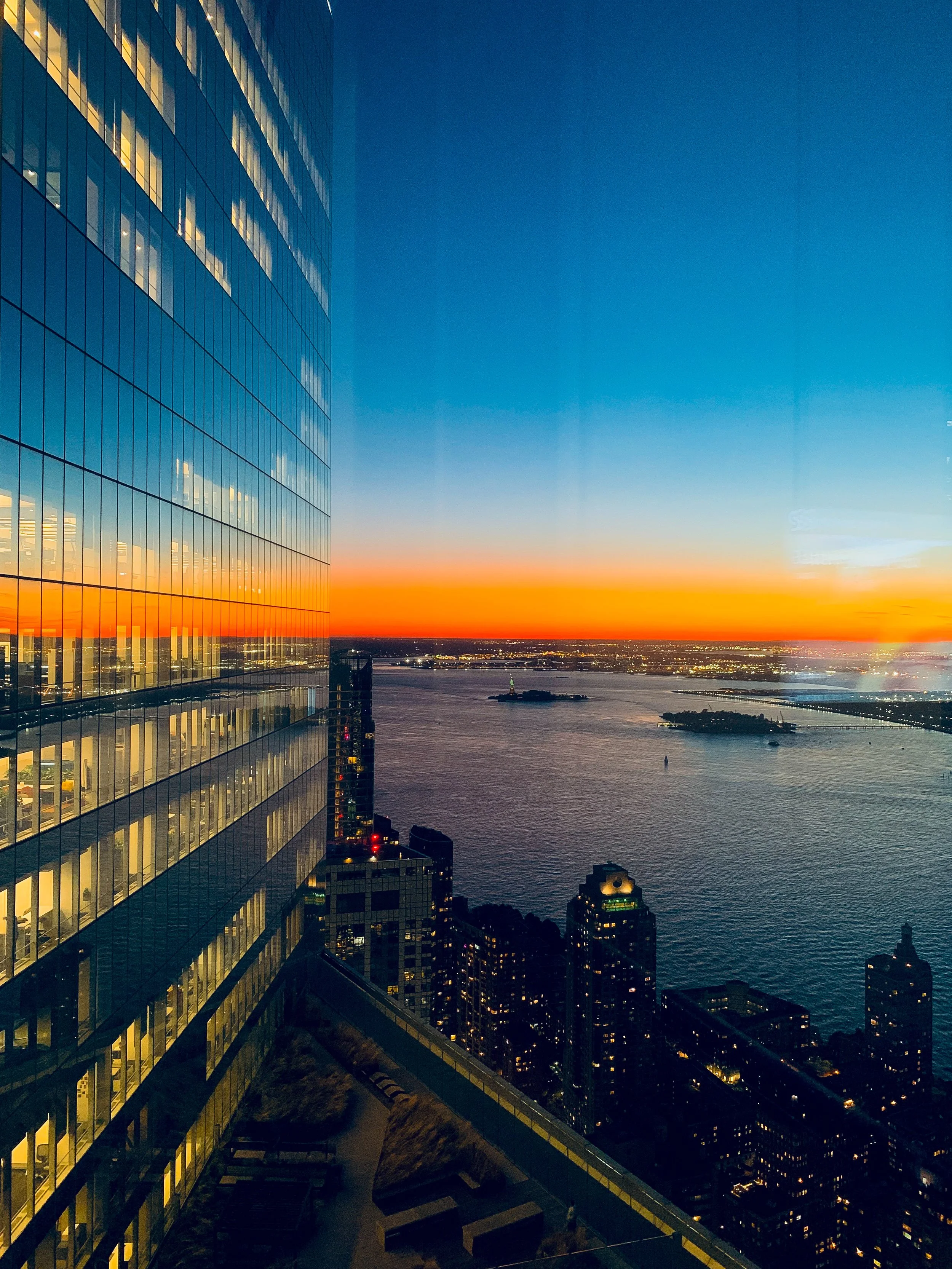 The Battery Park room