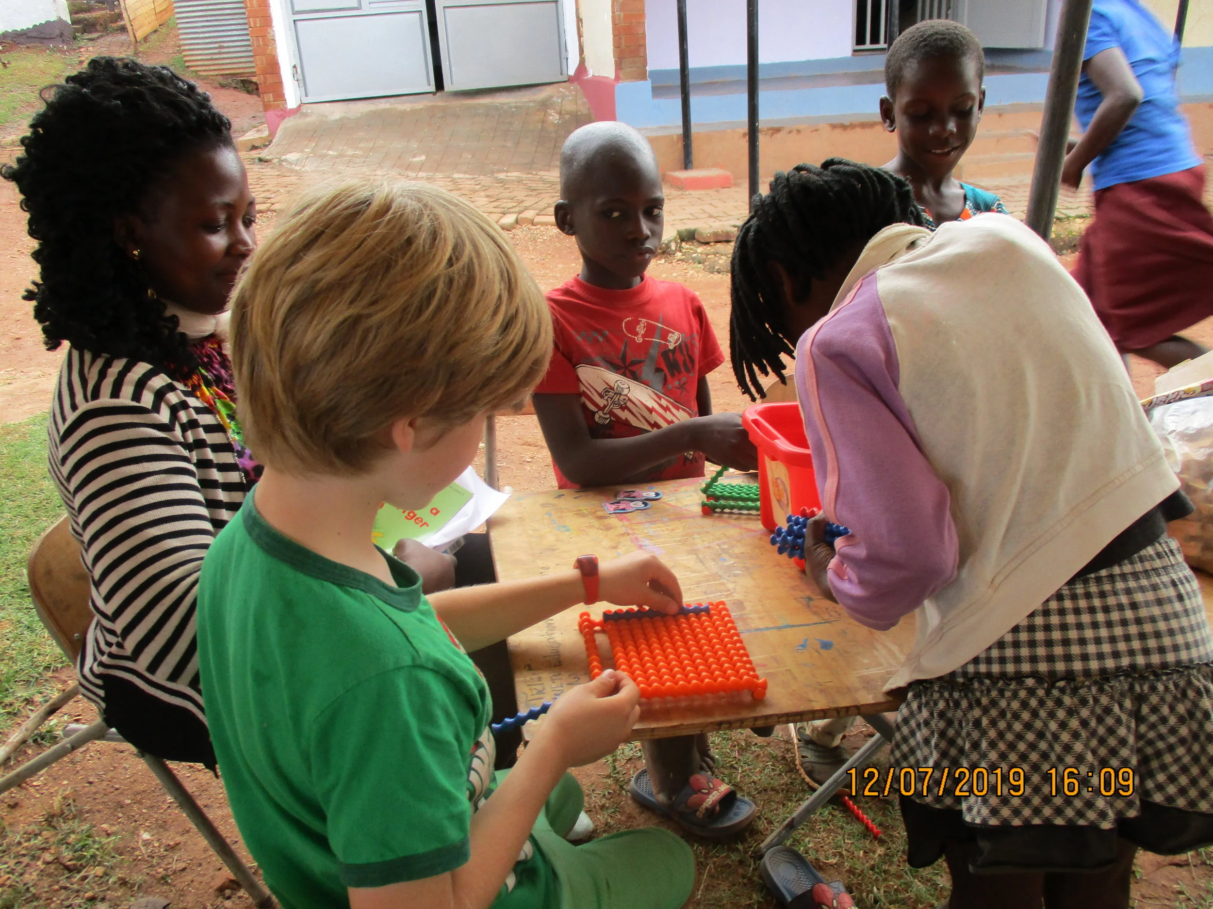 Mentoring Children