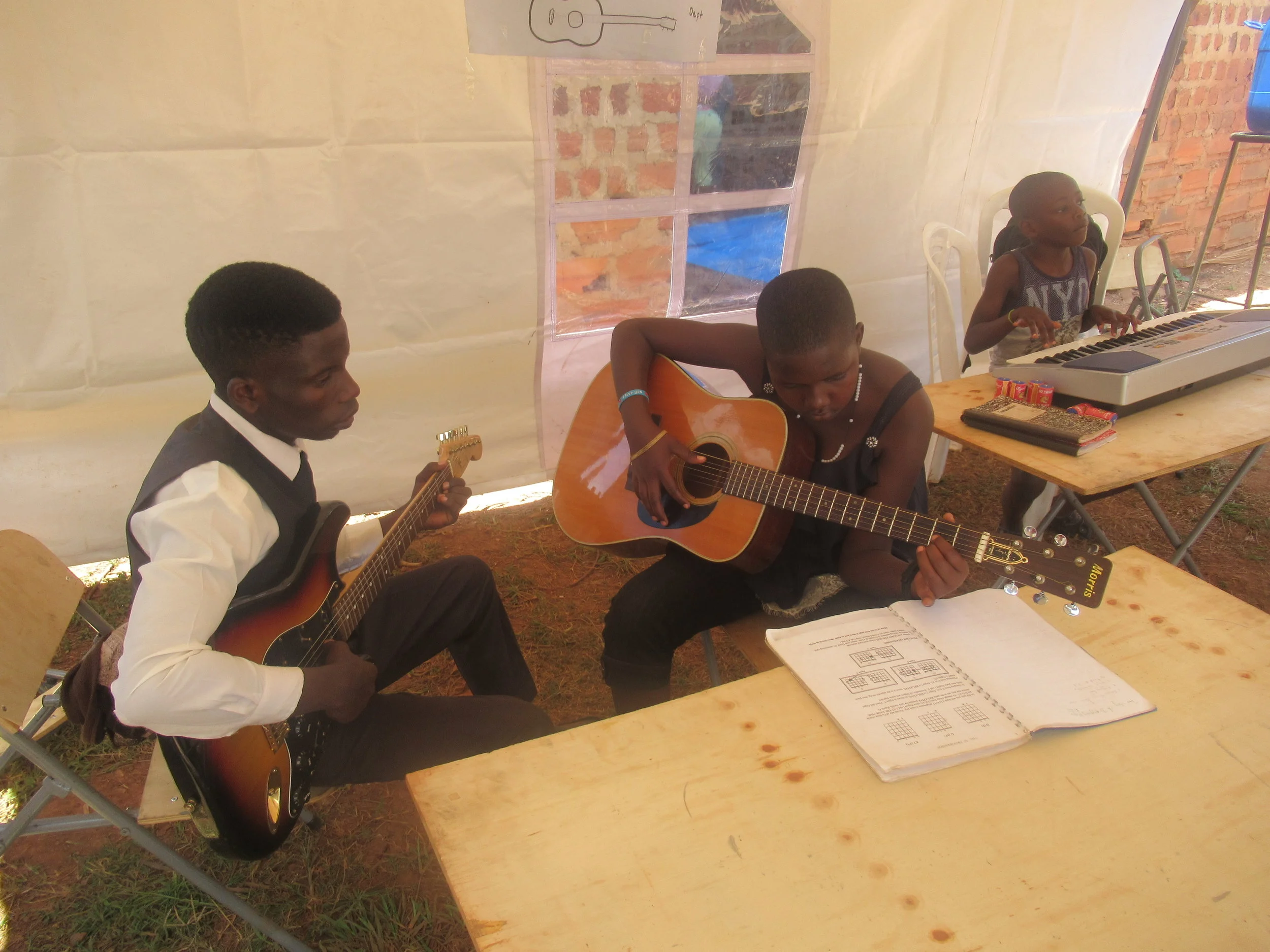 Youth Empowerment - Music