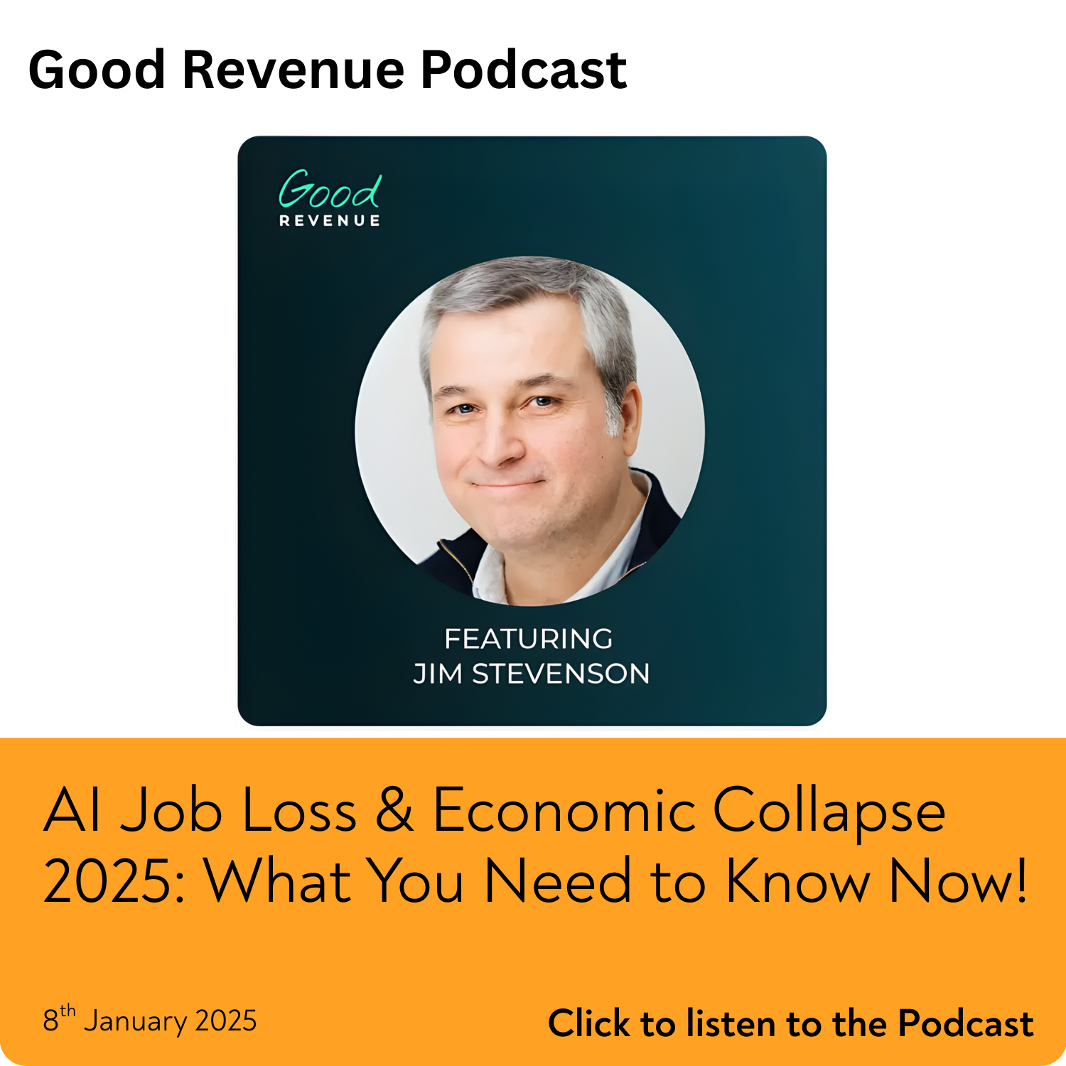 AI Job Loss & Economic Collapse 2025: What You Need to Know Now!