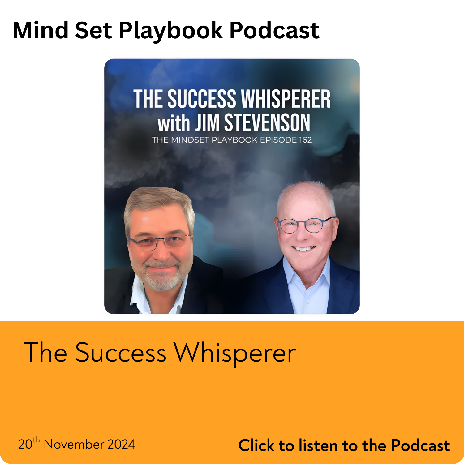 The Success Whisperer