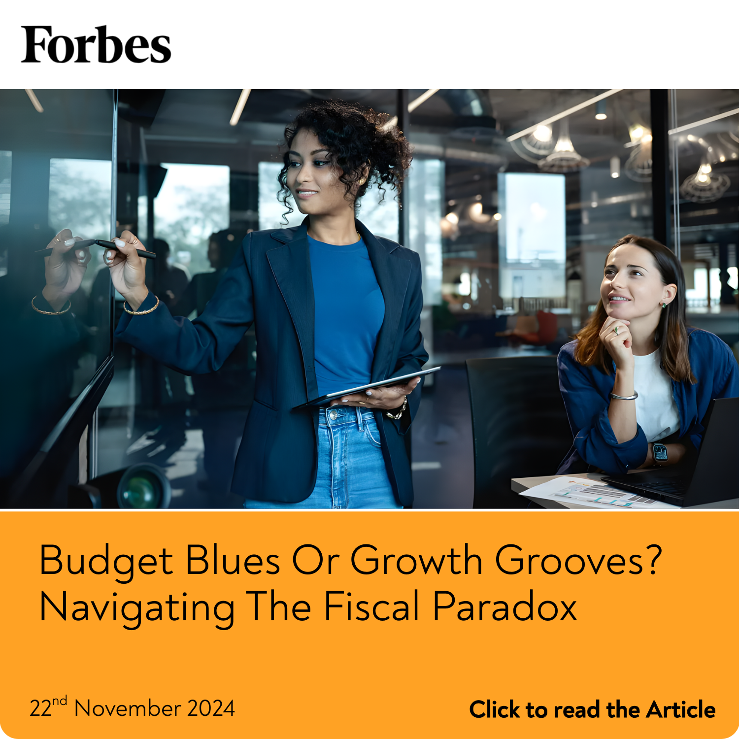 Budget Blues Or Growth Grooves? Navigating The Fiscal Paradox