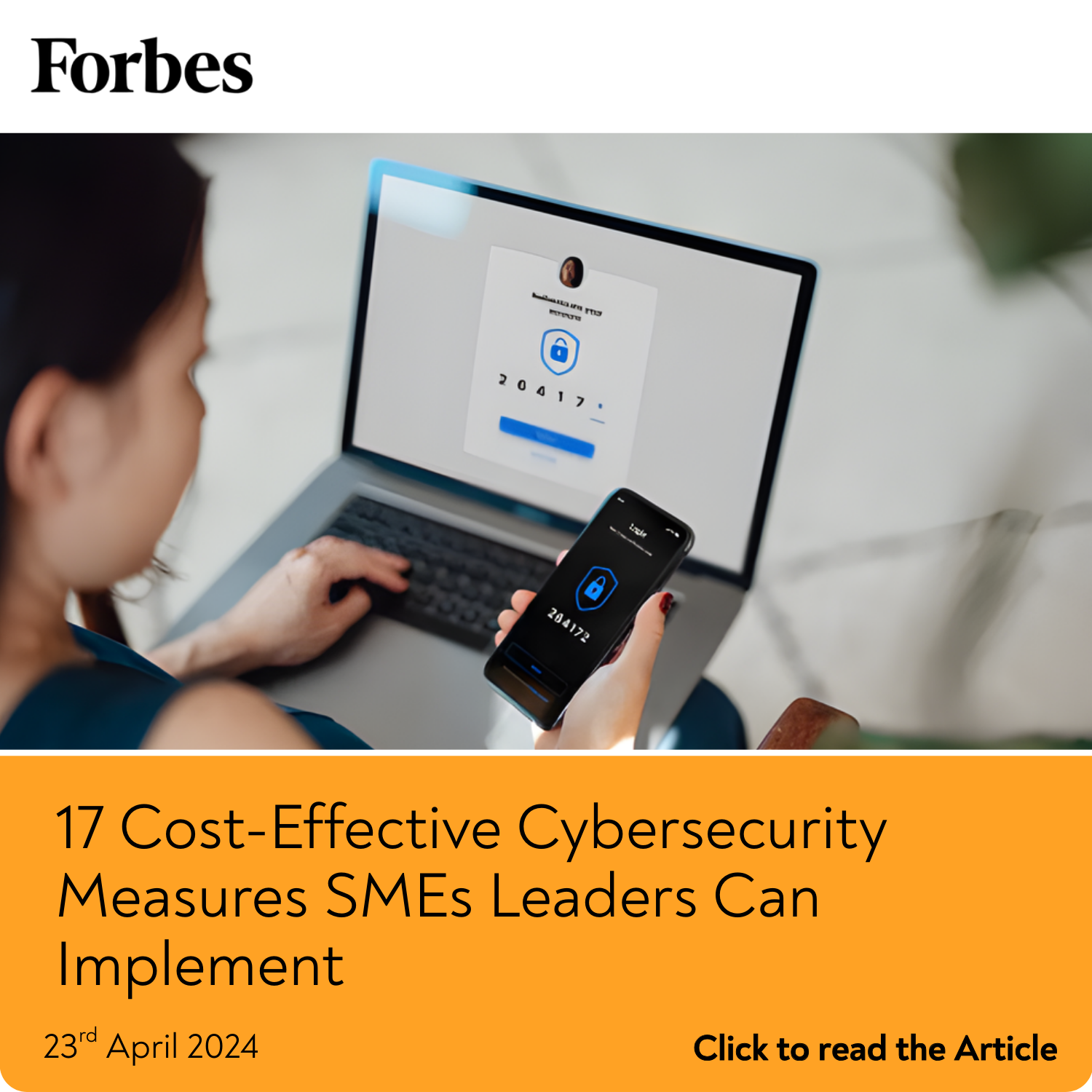 17 Cost-Effective Cybersecurity Measures SMEs Leaders Can Implement