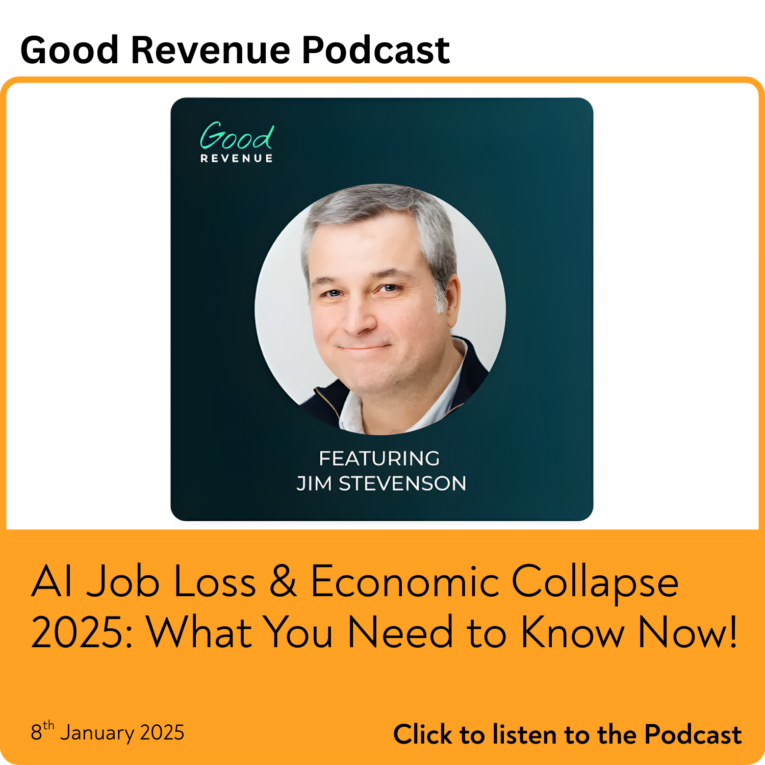AI Job Loss & Economic Collapse 2025: What You Need to Know Now!