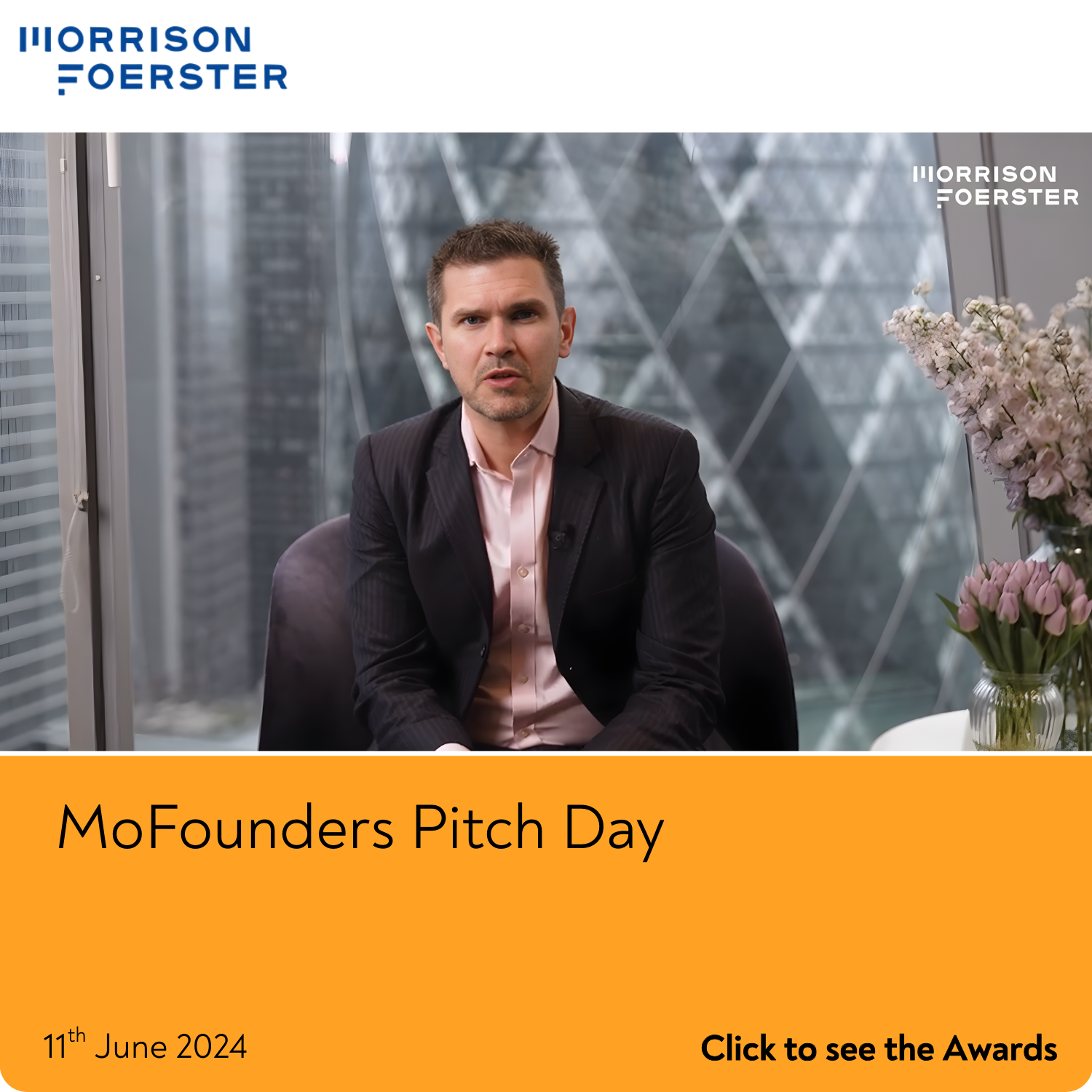 MoFounders Pitch Day