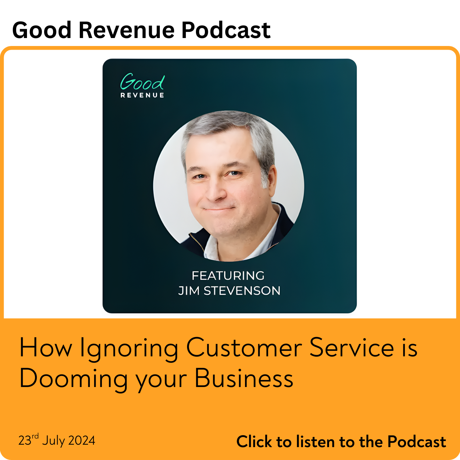 How Ignoring Customer Service Is Dooming Your Business (And How to Fix It)