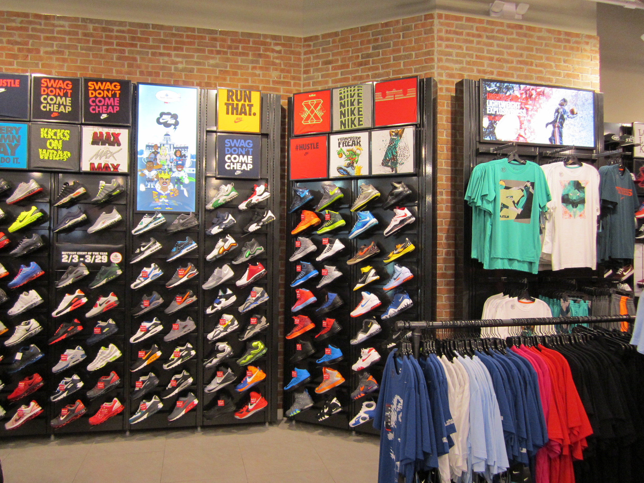 Foot Locker — Phase Zero Design