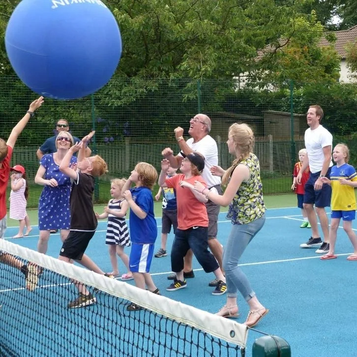 Kin Ball Kids Kinball Uk