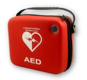 AED-Hjärtstartare