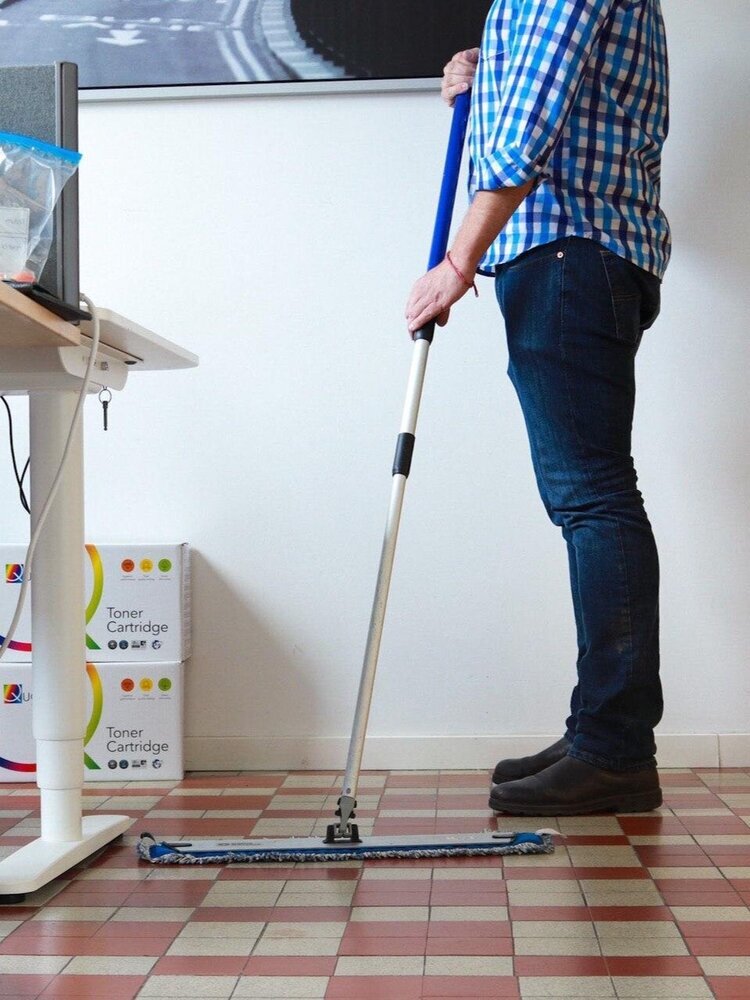 Ergonomi för Lokalvården/Reparatören