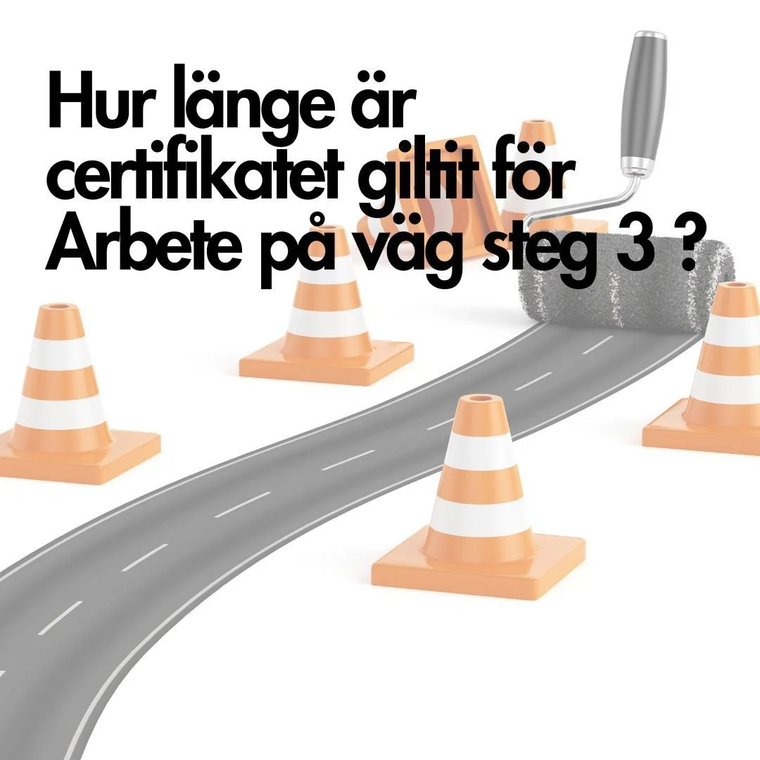 Chainsaw licence — Kunskapskontoret