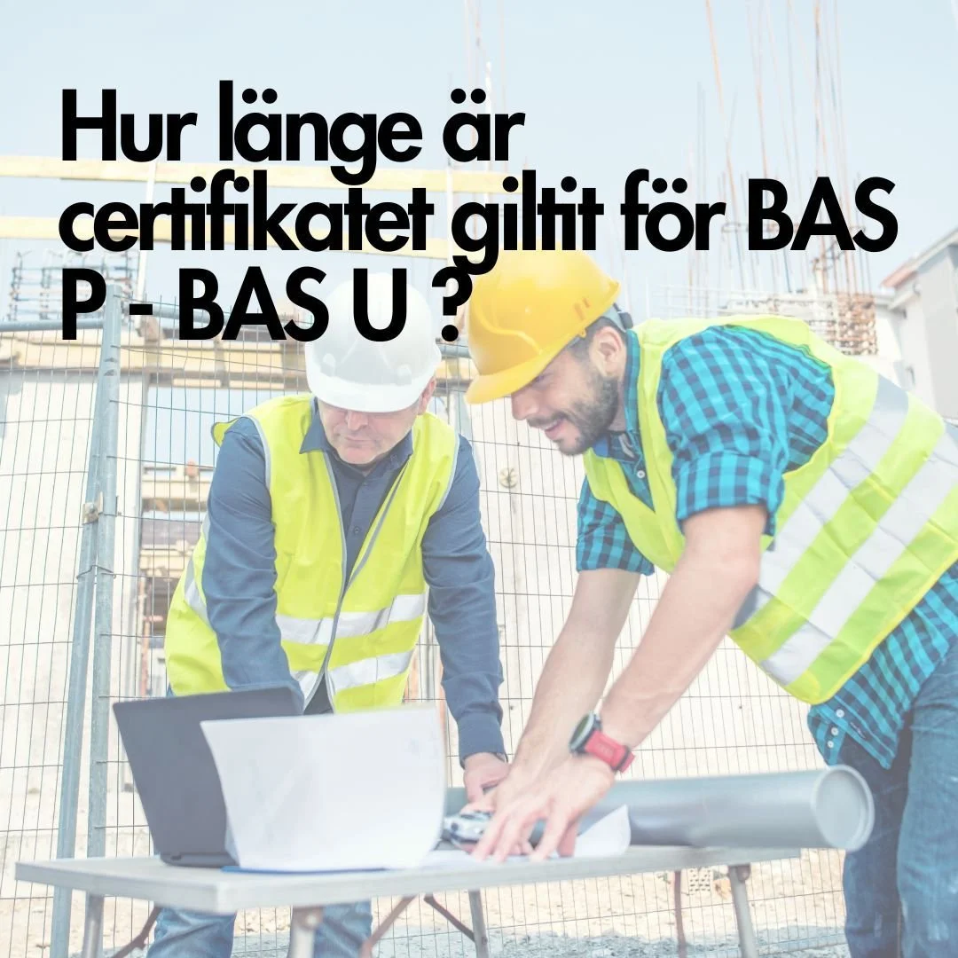 Chainsaw licence — Kunskapskontoret