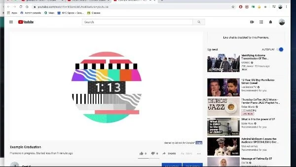Mastering YouTube Premieres