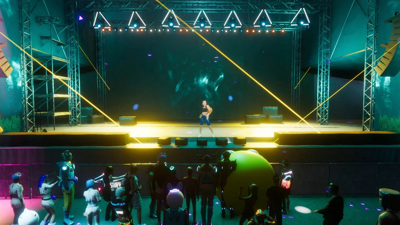 Looking Back At Splendour XR