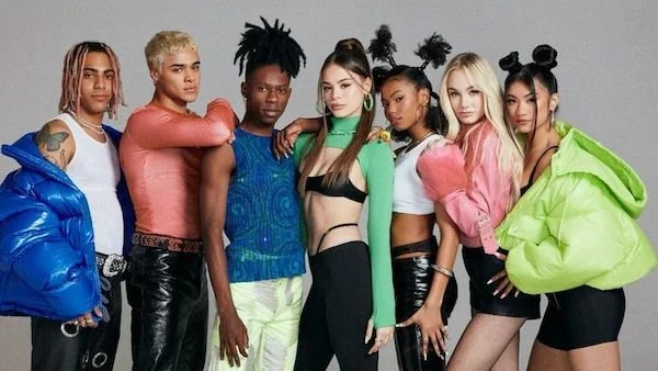 Meet TikTok's New Pop Group