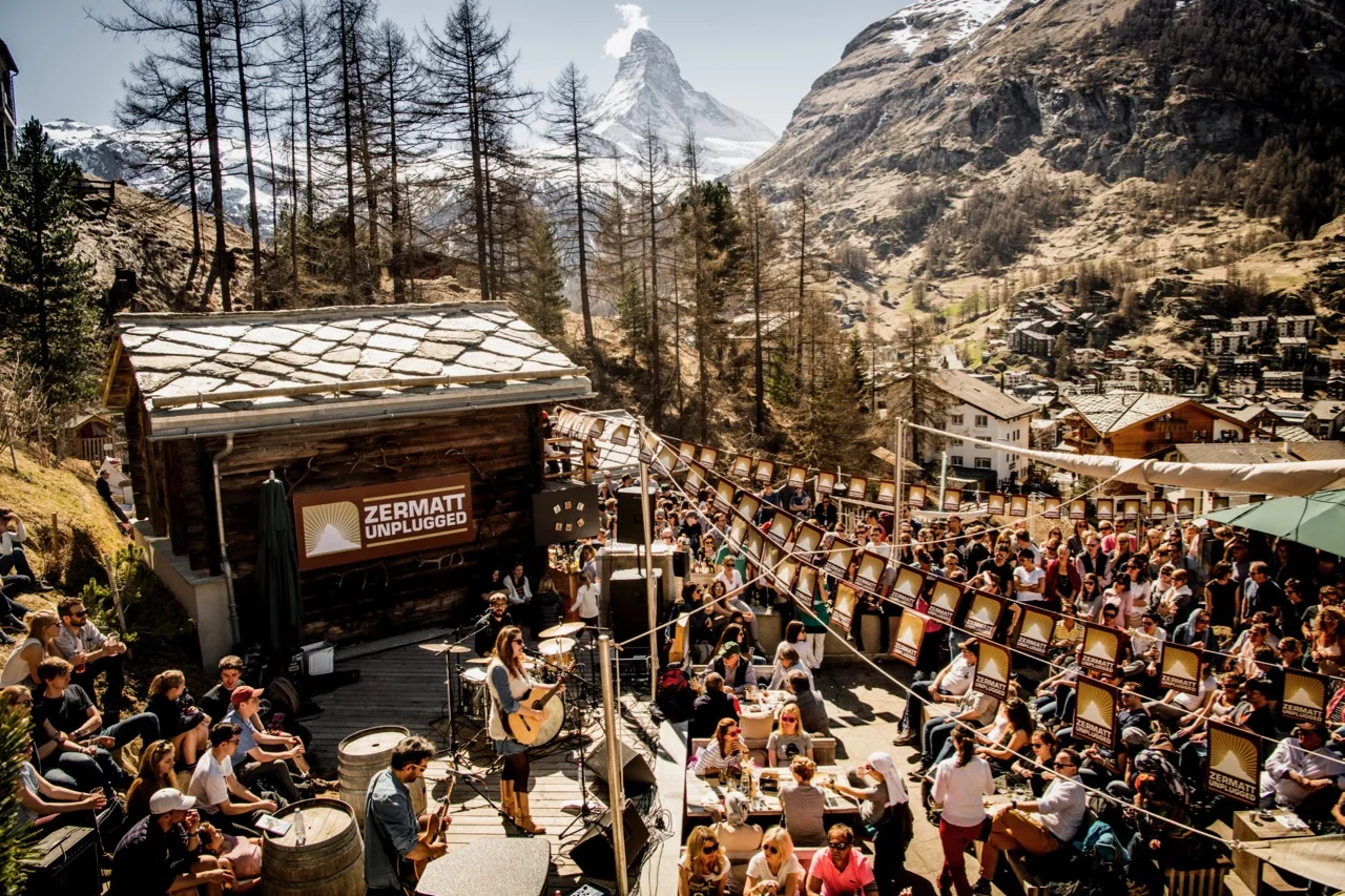 Zermatt Unplugged