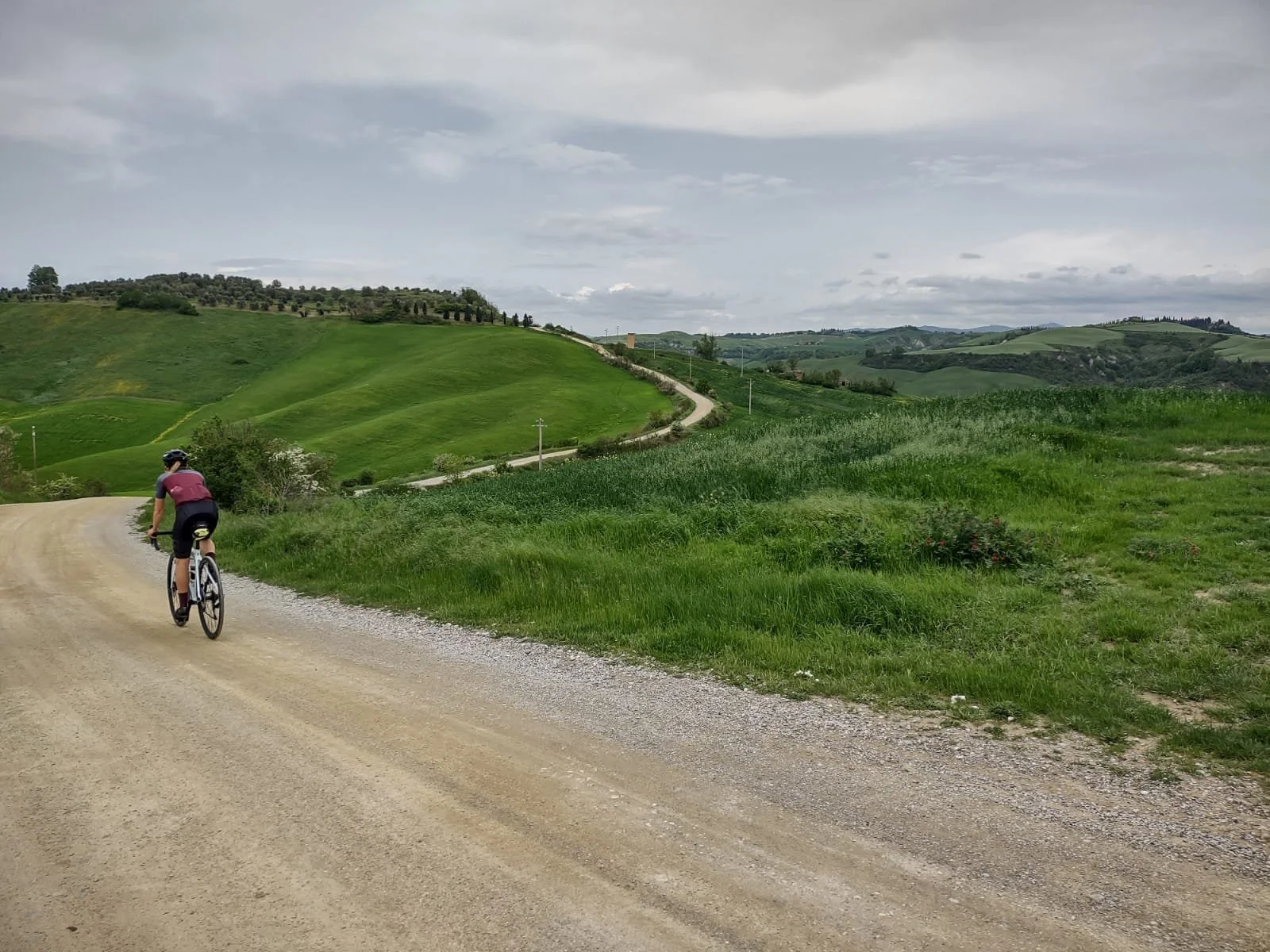 VCT Strade Bianche Trip Non-Refundable Deposit (Full Price £625)