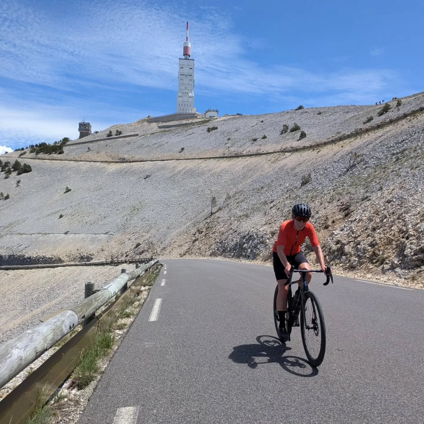 Back from the Provence where we had the pleasure of hosting 19 athletes from @teamripcor. Fun both on and off the bike. Special thanks to @pistacafe.cc , @provence_cycles , and @hotelventouxprovence