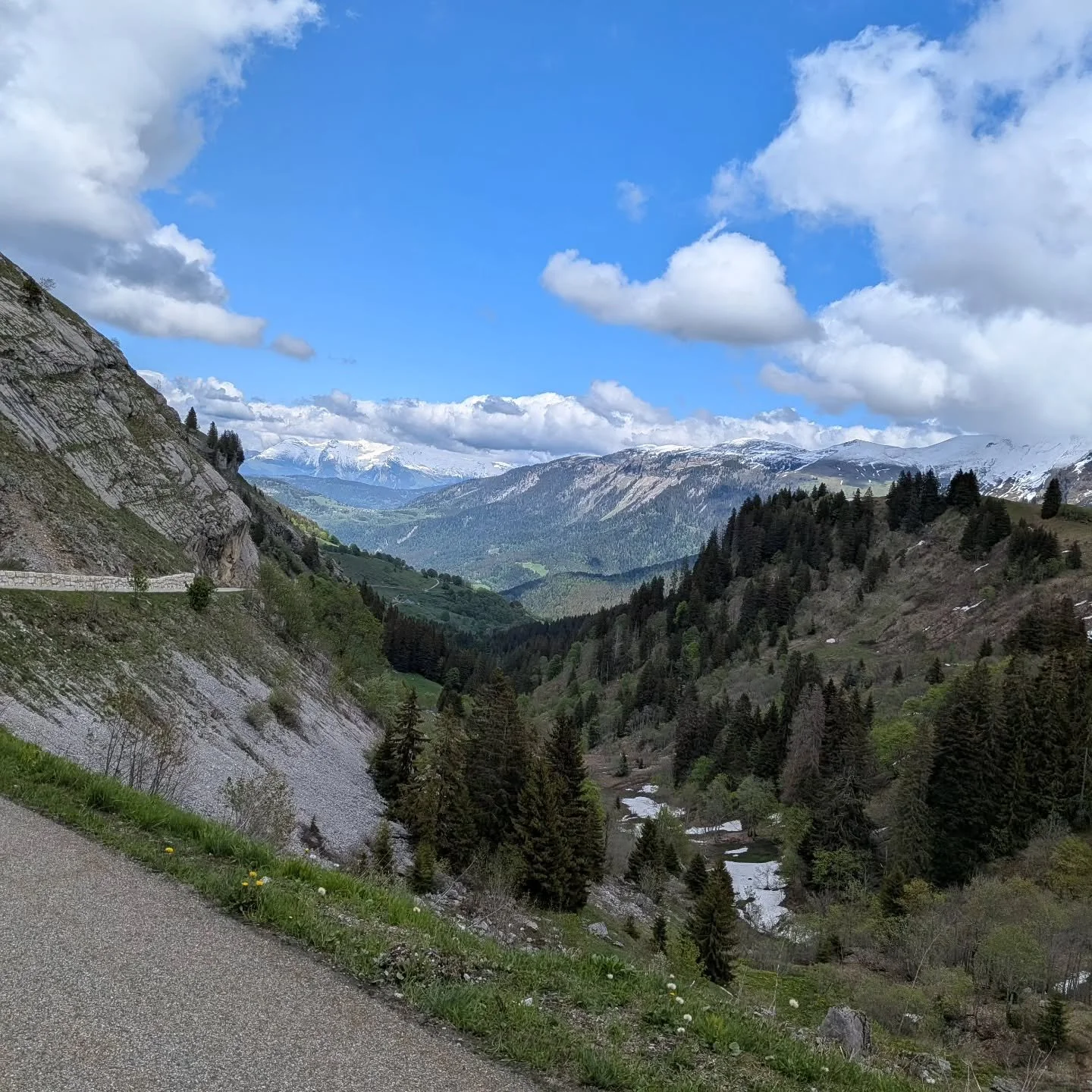 Time to ride...what is your favourite climb in the Aravis?