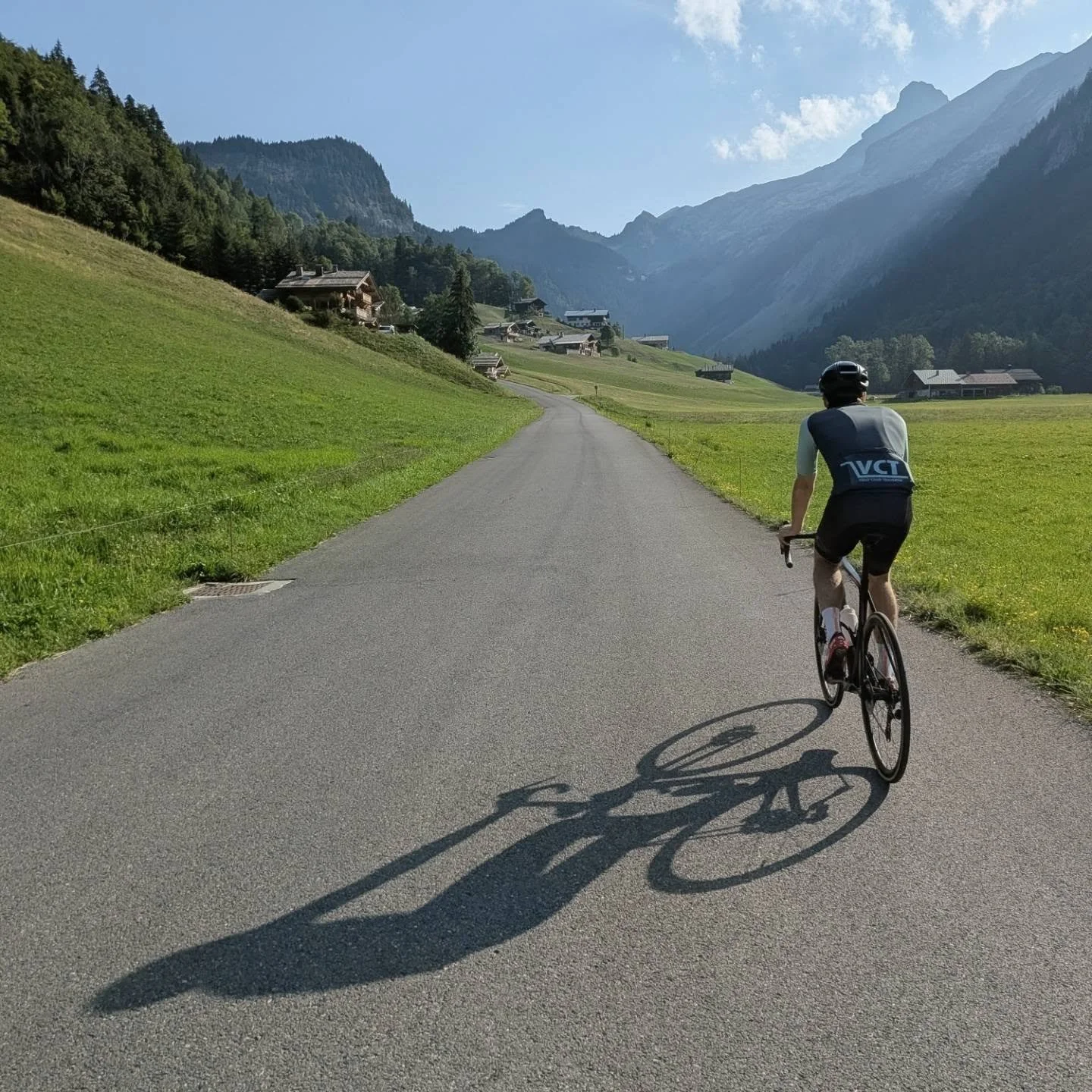 Col des Annes is beautiful but a brute!