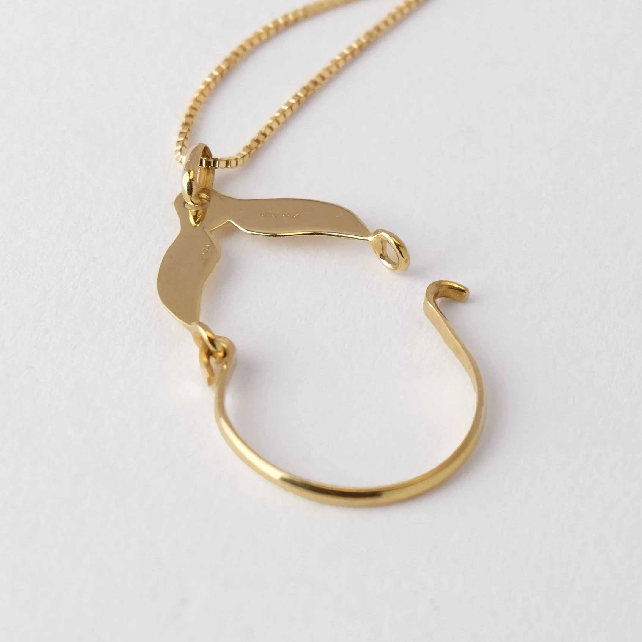 AS_TU+Vintage+9ct+gold+chatelaine+pendant+necklace.jpg