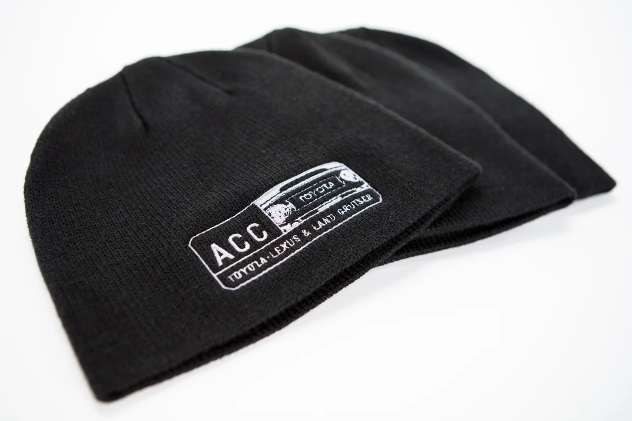 ACC Knit Cap