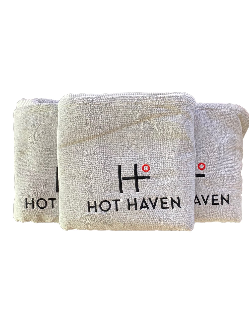 REVIIV Sauna Blanket Insert Towel Kit - Luxurious Bamboo & Cotton Moisture  Wicking Sauna Towels for Infrared Sauna Blankets - Hygienic Barrier for