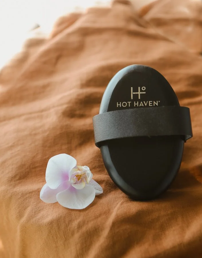 Daily Dry Brushing Benefits: 6 Essential Reasons to Dry Brush with HOT HAVEN's Copper Ionic Body Brush