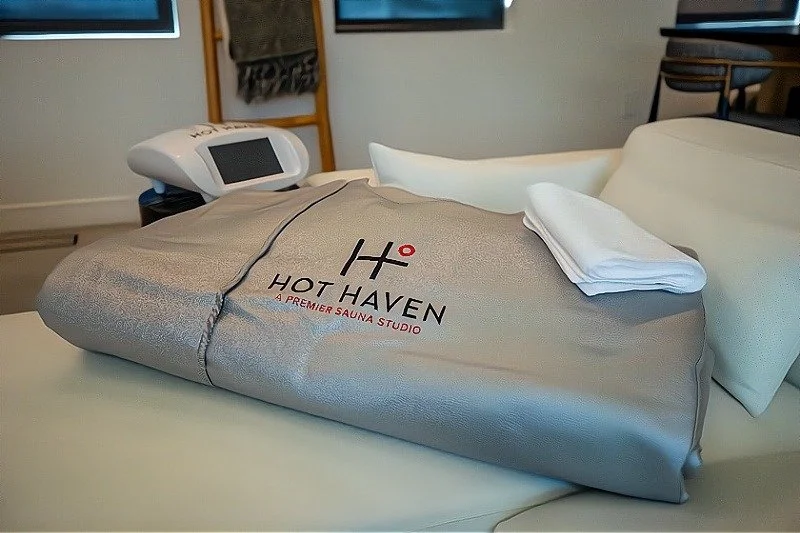 Why Infrared Saunas (or Blankets!) are Your Secret Weapon for Optimal Health (And Why I Can’t Live Without Mine)