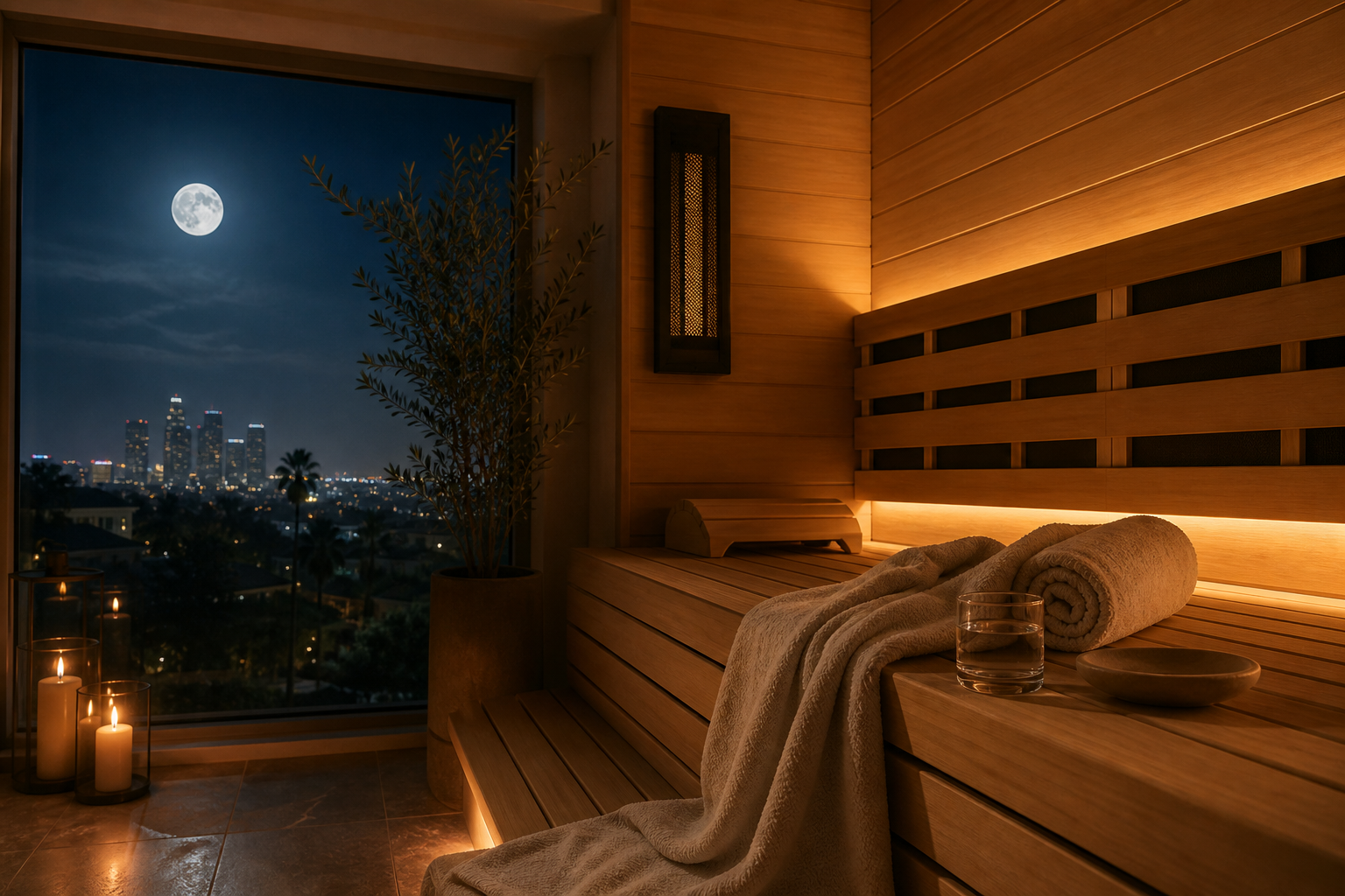 Full Moon Detox Ritual in San Diego