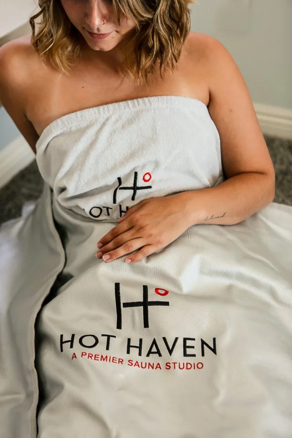 The Hidden Gut-Aging Link—and the Infrared Solution That Reverses It