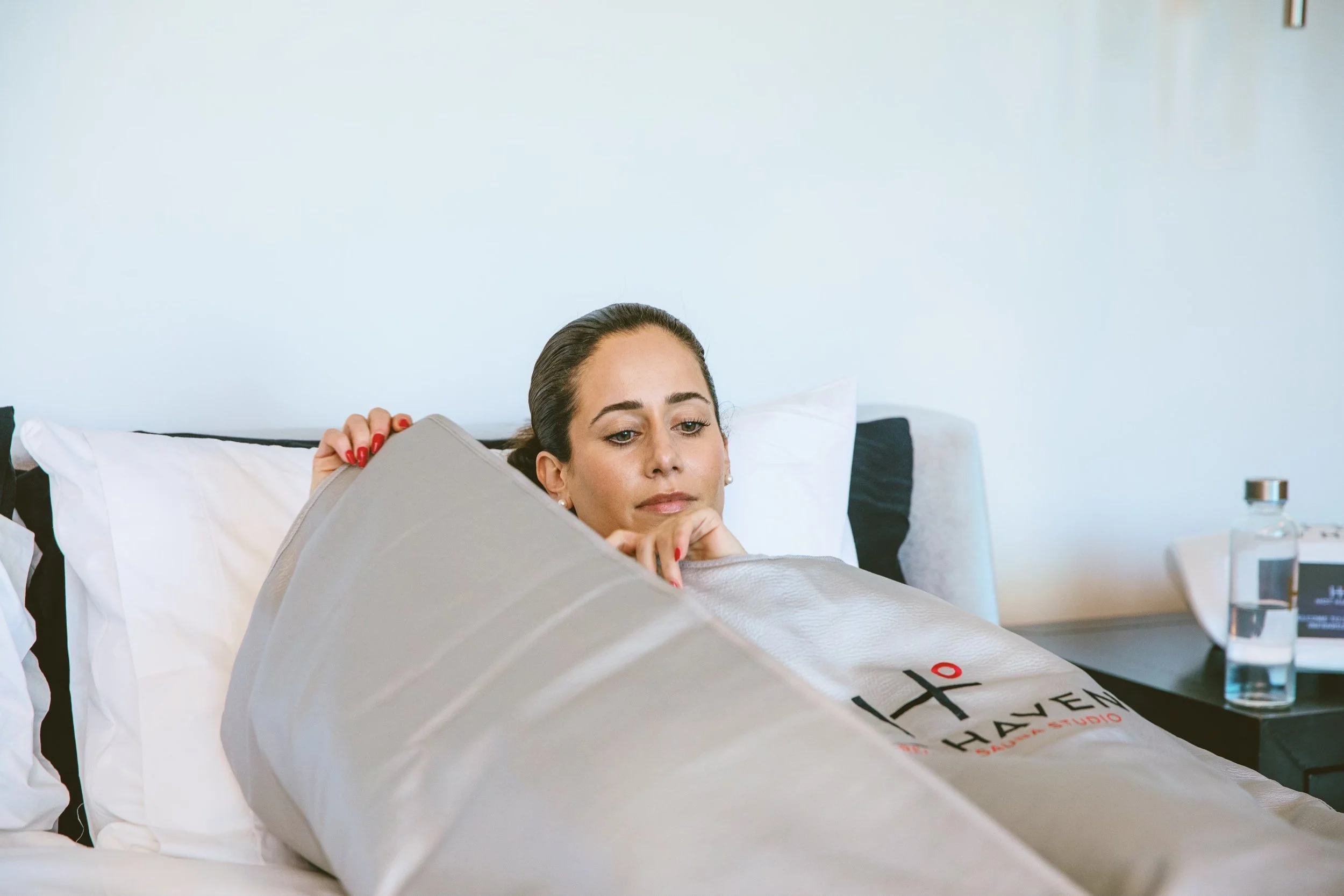 The HOT HAVEN Infrared Sauna Wrap: Harnessing the Power of Holistic Healing