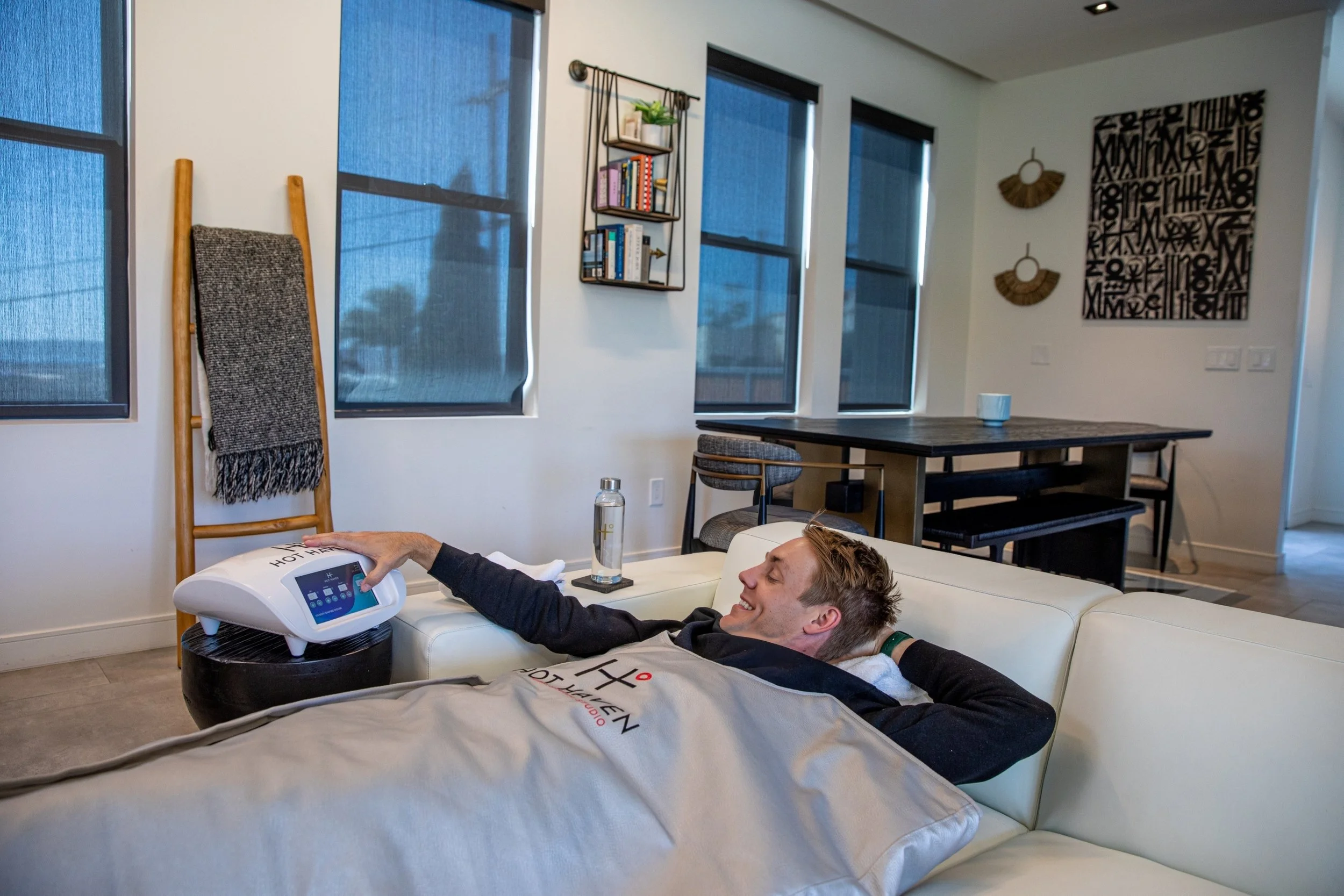 Boost Your Immune System: How Sweating in an Infrared Sauna Supercharges Your Health