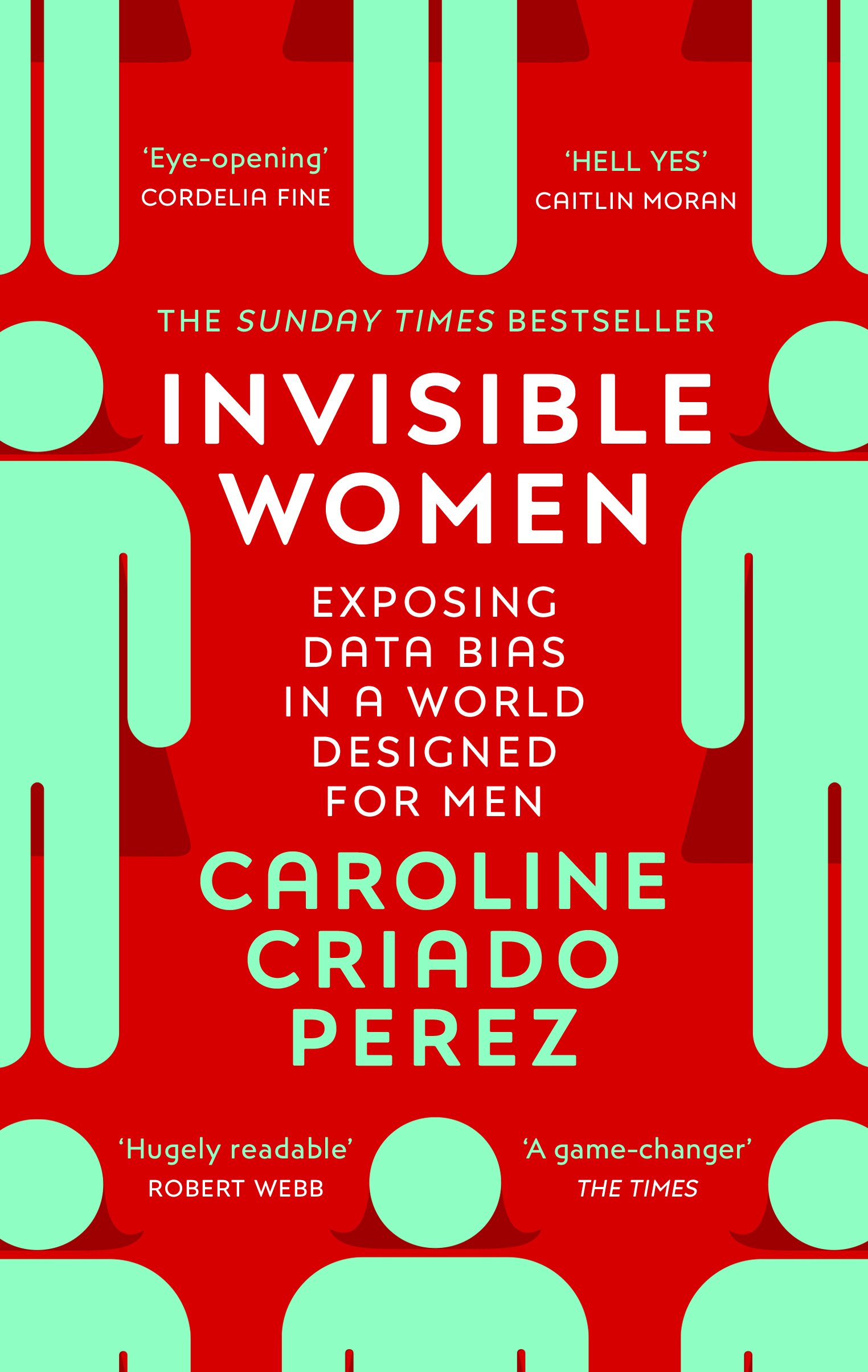Book: Invisible Women, Caroline Criado Perez