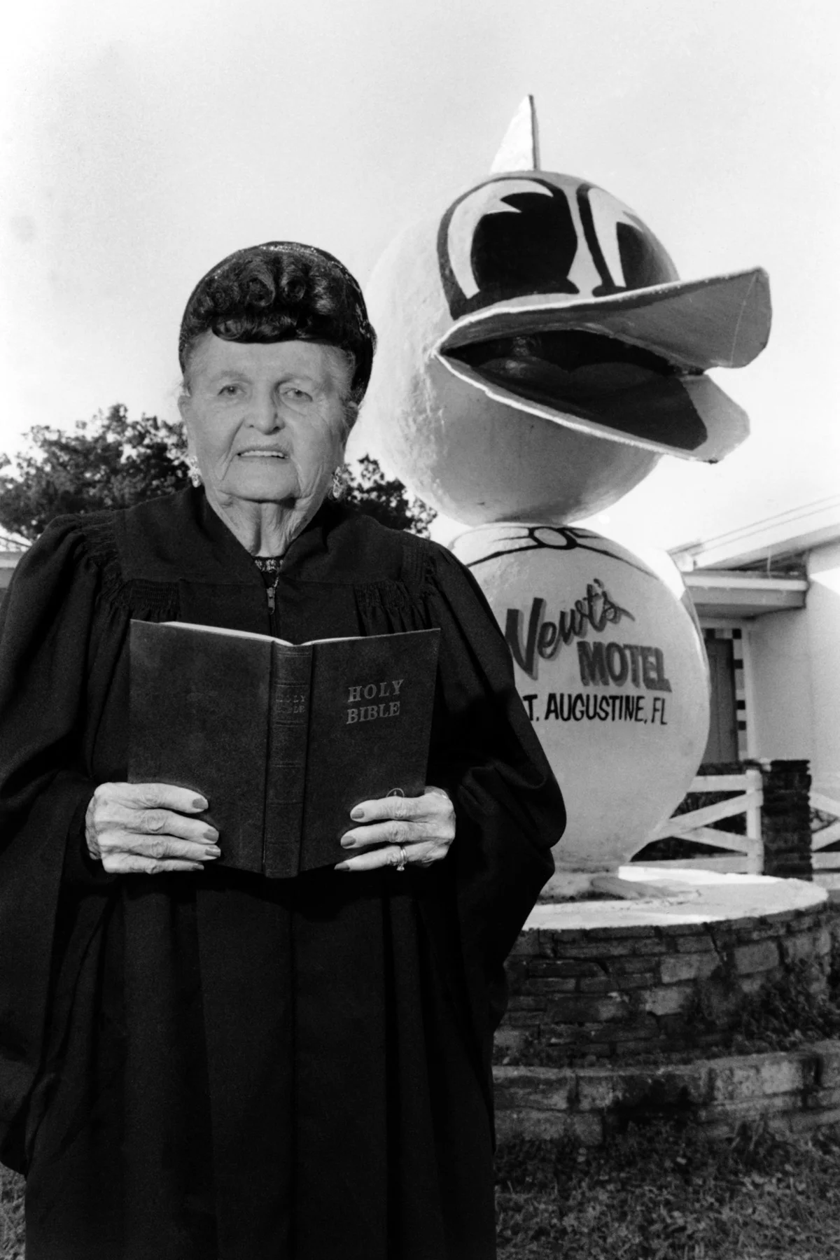 Wilda, Justice of Peace