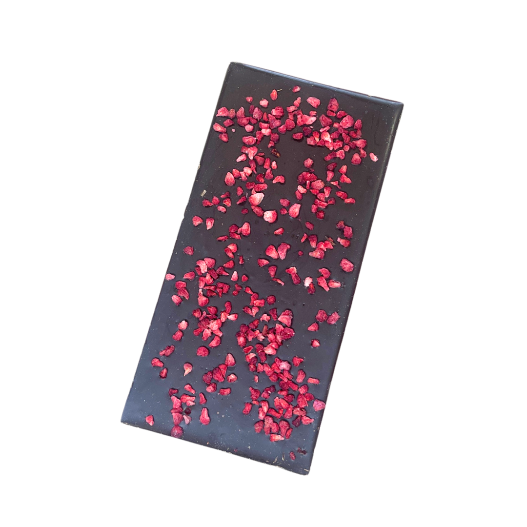53% Dark Raspberry Bar