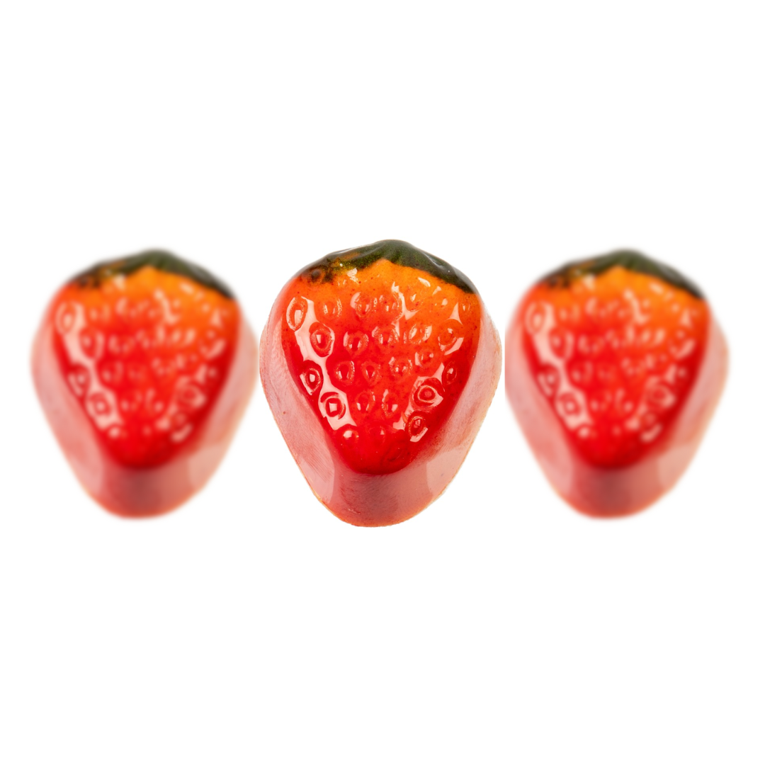 Strawberry  and Cream BonBon