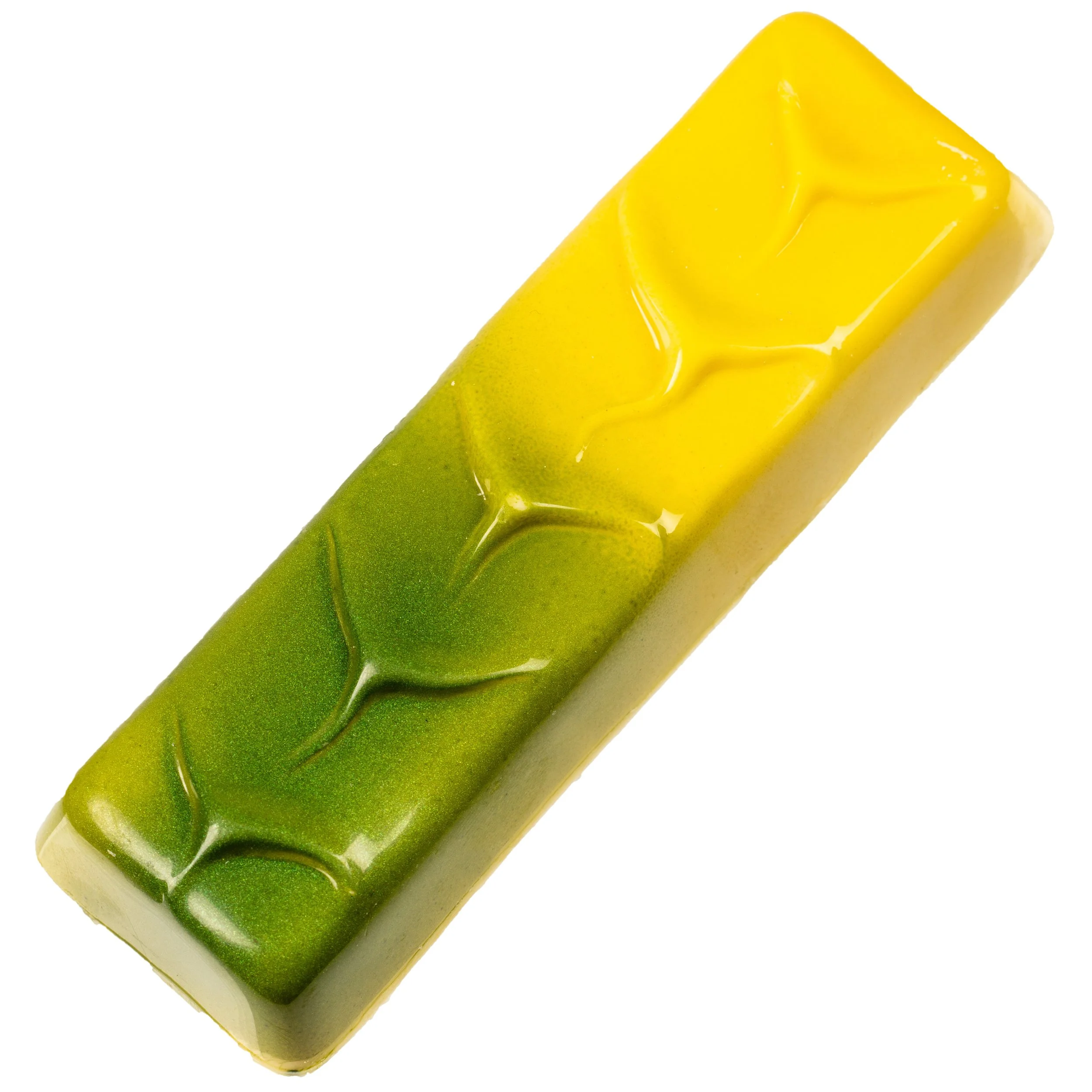 Passion Fruit and Coconut Artisanal Snack Bar