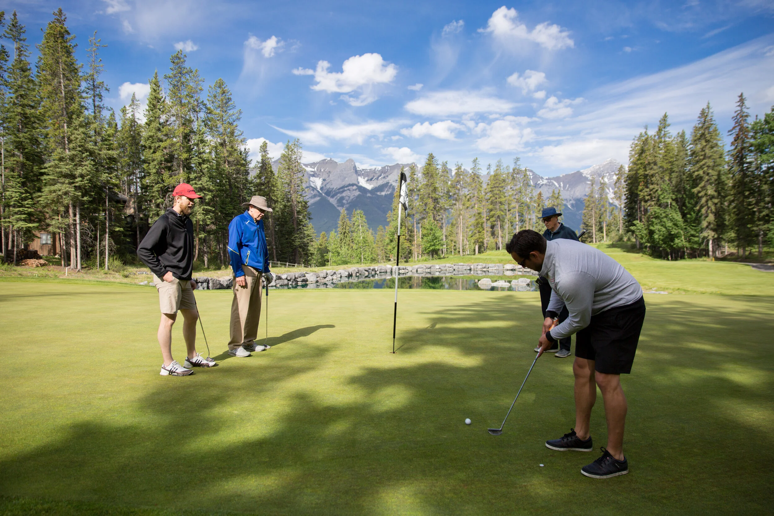 Annual CAHCF Golf Fundraiser
