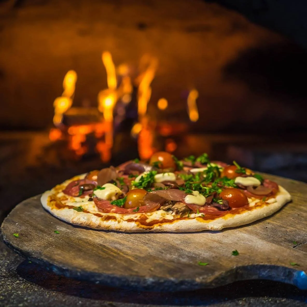 Pizza Night Fundraiser in Support of the Canmore Hospital