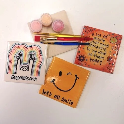 Smile Tiles: Get Creative&nbsp;In&nbsp;The Name Of Our Community’s Mental Health&nbsp;