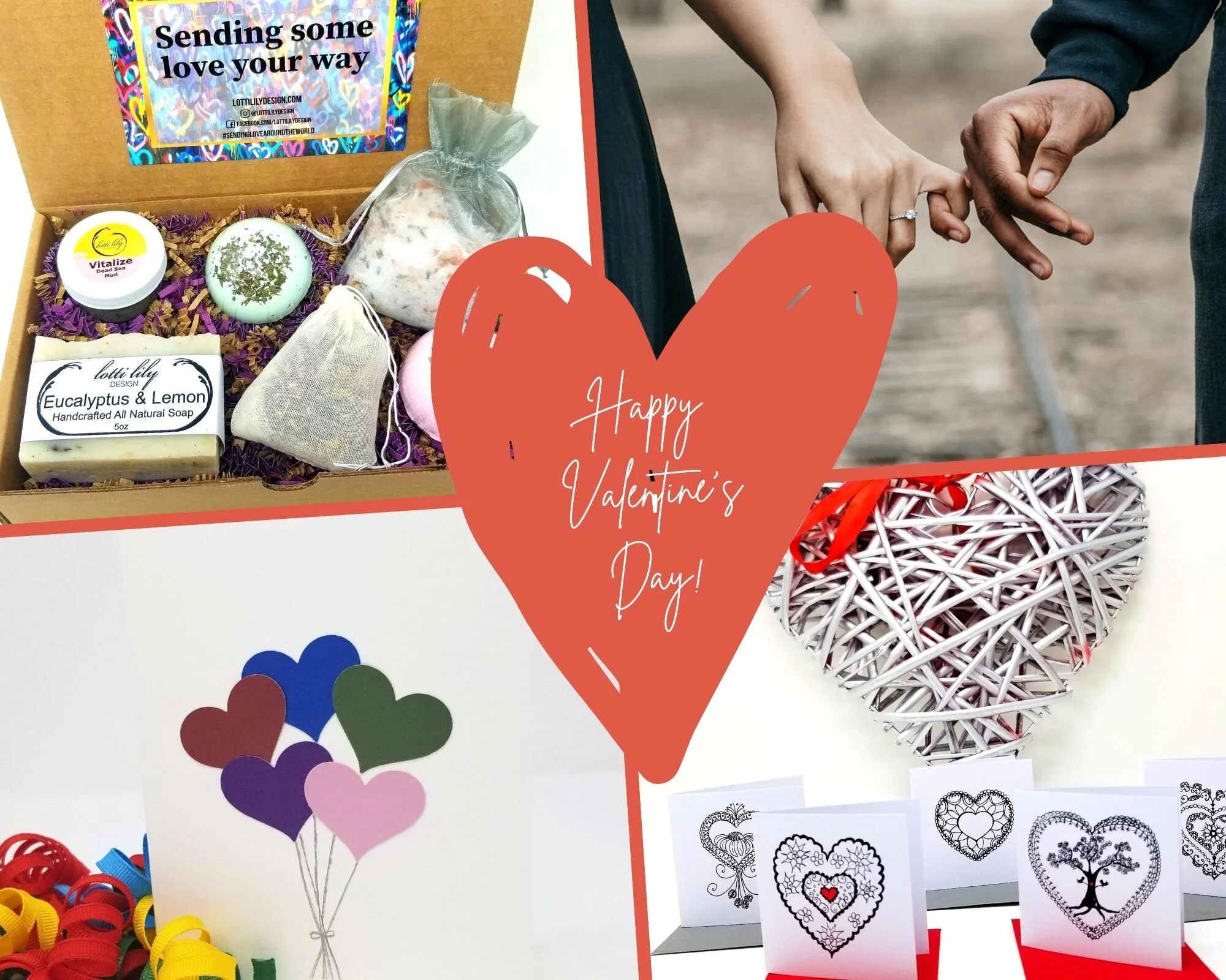  Spread the Love: A February Campaign 