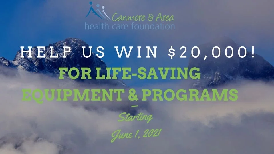 The Great Canadian Giving Challenge: Help Us Win $20,000!