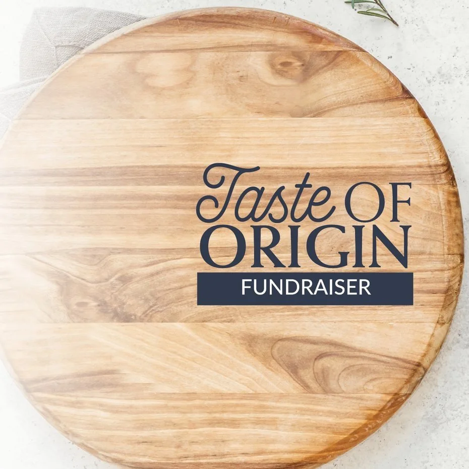 Taste of Origin at Spring Creek Fundraiser 