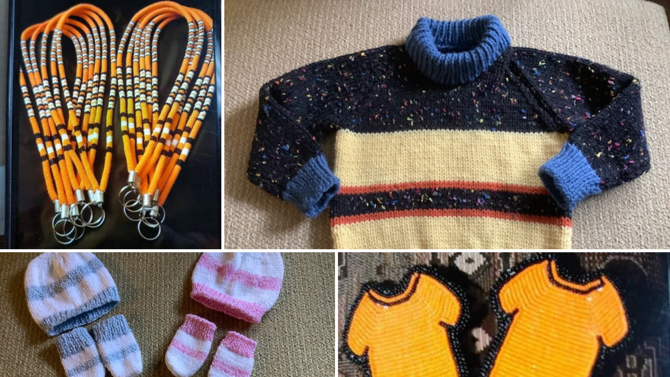 Tuck Shop Artist Highlight: Geraldine Bearspaw &amp; Bonnie Maveal