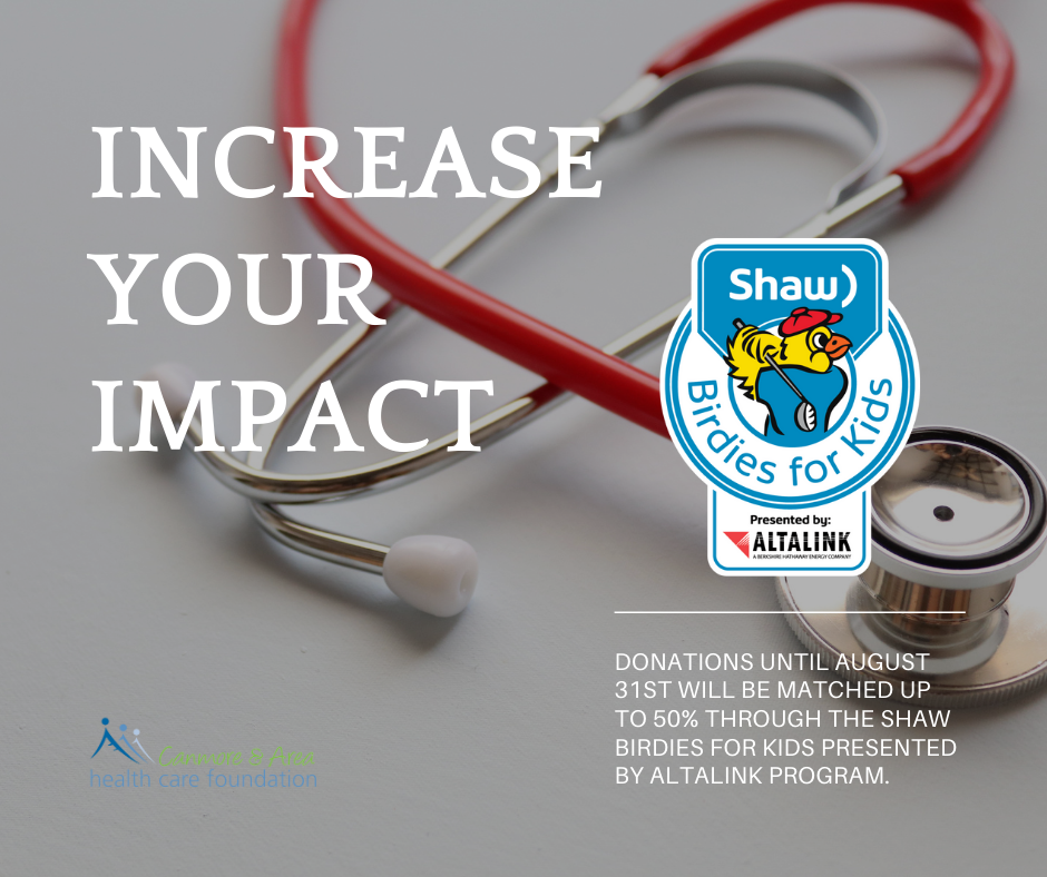 Shaw Birdies for Kids presented by AltaLink