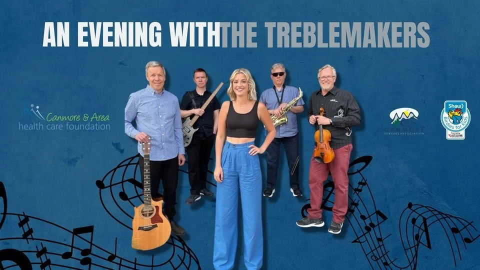 An Evening With The TrebleMakers