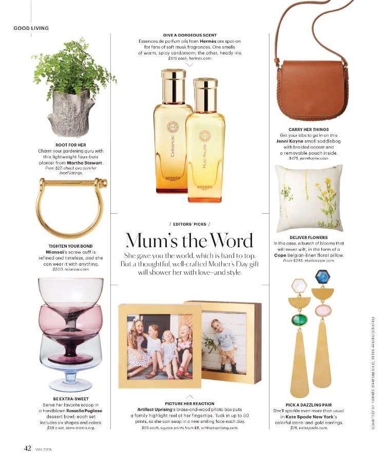 Martha Stewart Living Magazine, June 2018